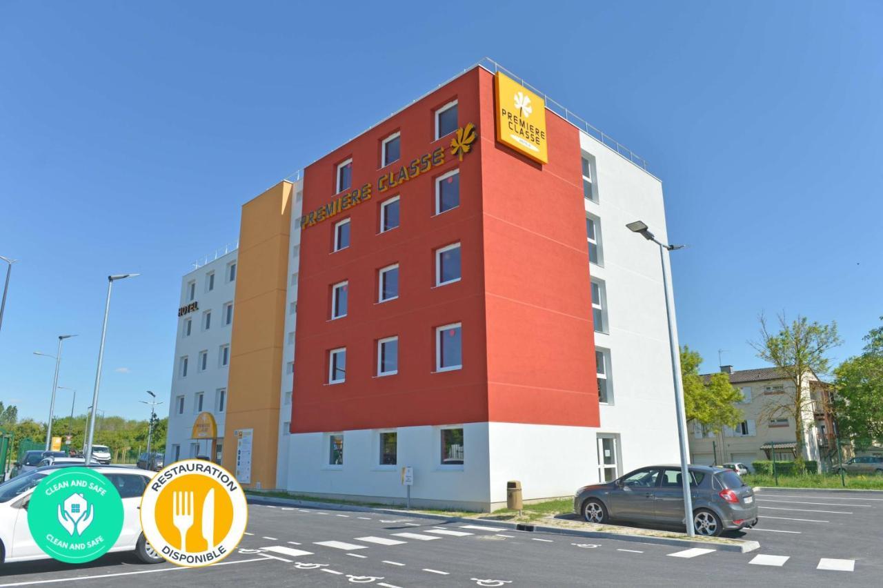 Premiere Classe Reims Nord - Betheny Dış mekan fotoğraf