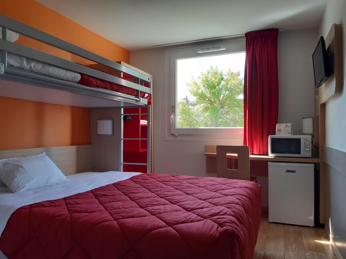 Premiere Classe Reims Nord - Betheny Dış mekan fotoğraf