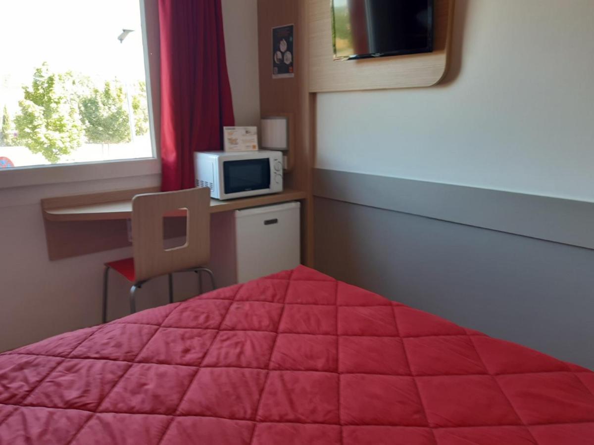 Premiere Classe Reims Nord - Betheny Dış mekan fotoğraf