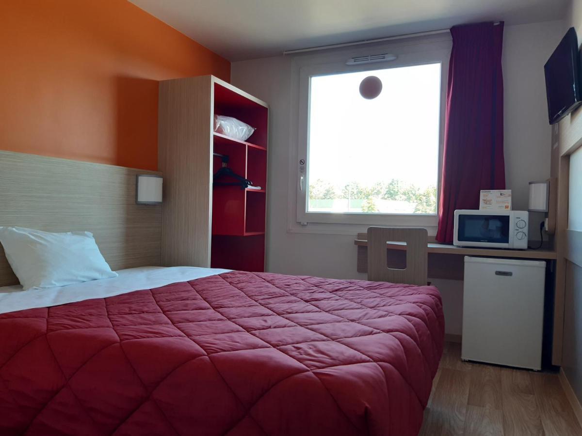 Premiere Classe Reims Nord - Betheny Dış mekan fotoğraf