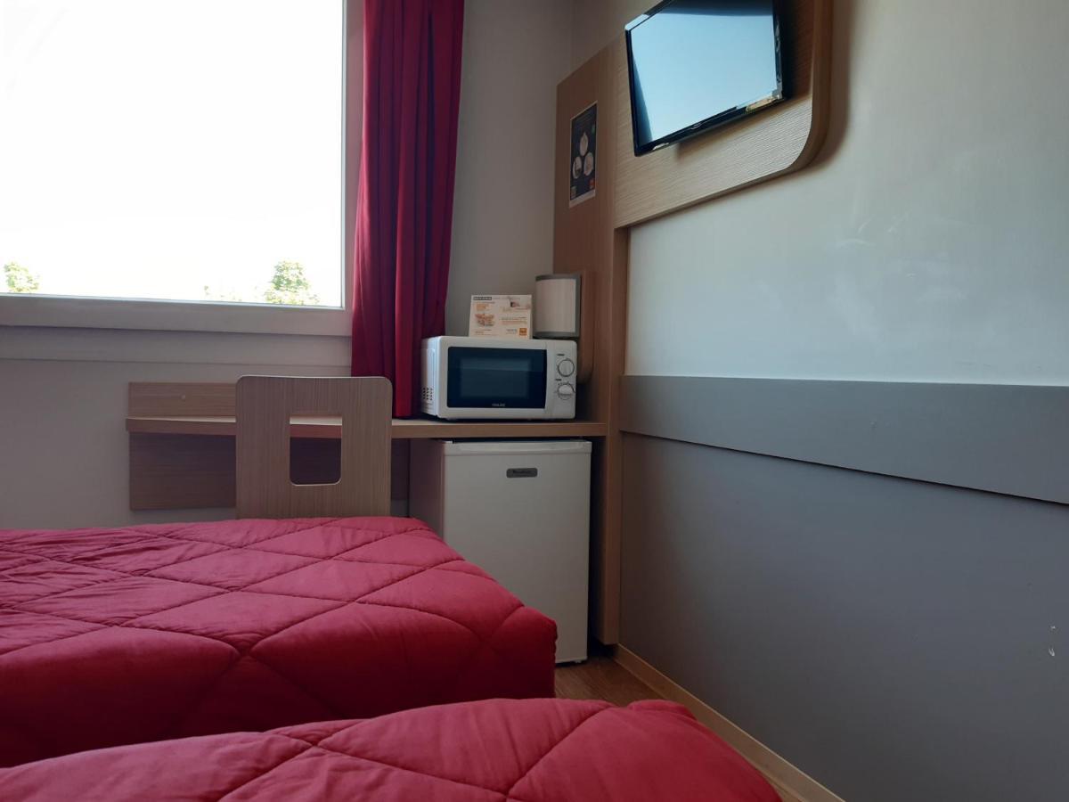 Premiere Classe Reims Nord - Betheny Dış mekan fotoğraf