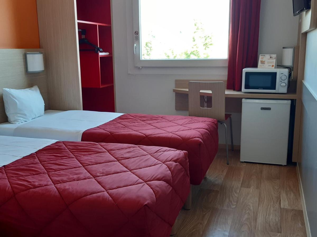 Premiere Classe Reims Nord - Betheny Dış mekan fotoğraf
