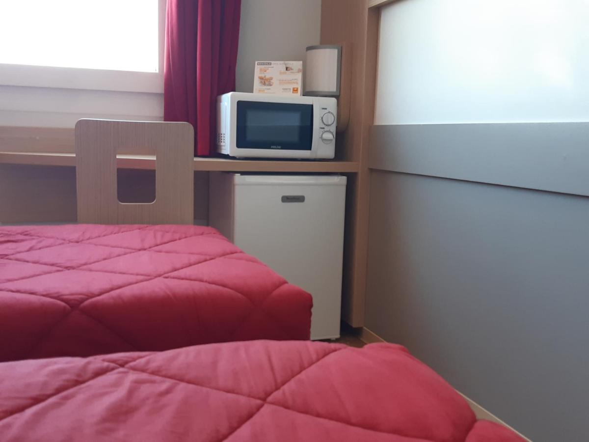 Premiere Classe Reims Nord - Betheny Dış mekan fotoğraf