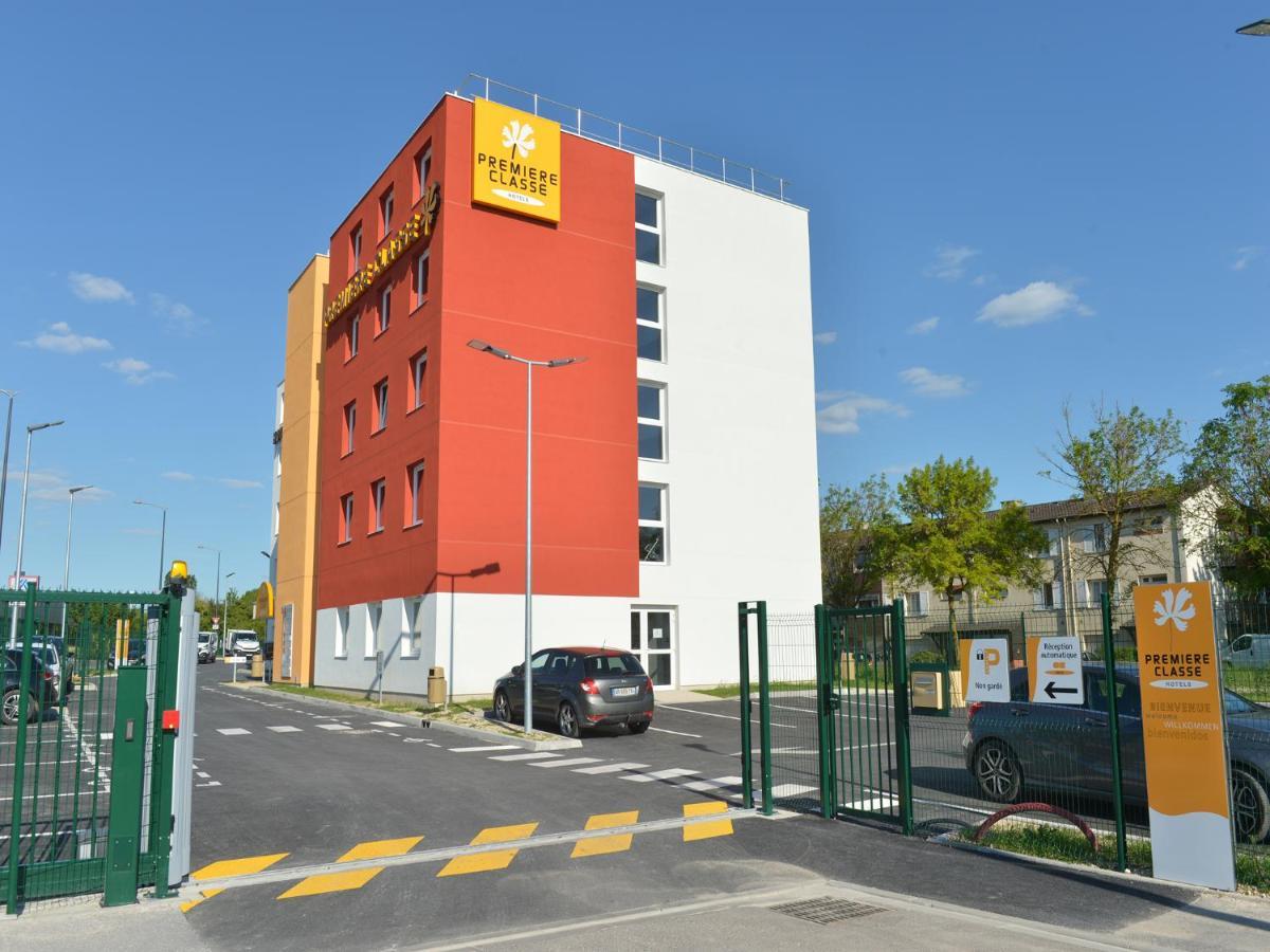 Premiere Classe Reims Nord - Betheny Dış mekan fotoğraf