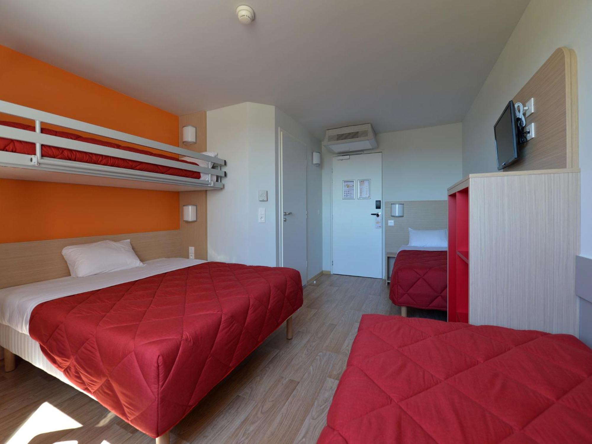 Premiere Classe Reims Nord - Betheny Dış mekan fotoğraf