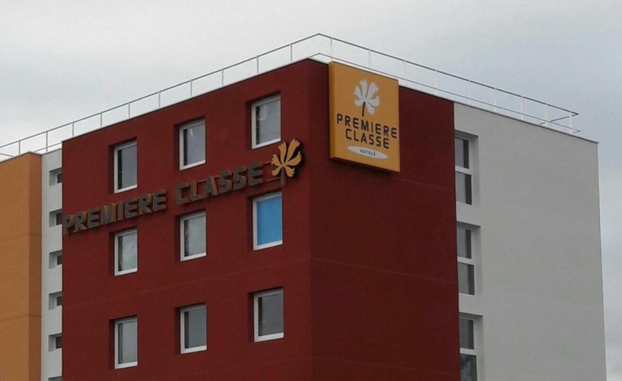 Premiere Classe Reims Nord - Betheny Dış mekan fotoğraf
