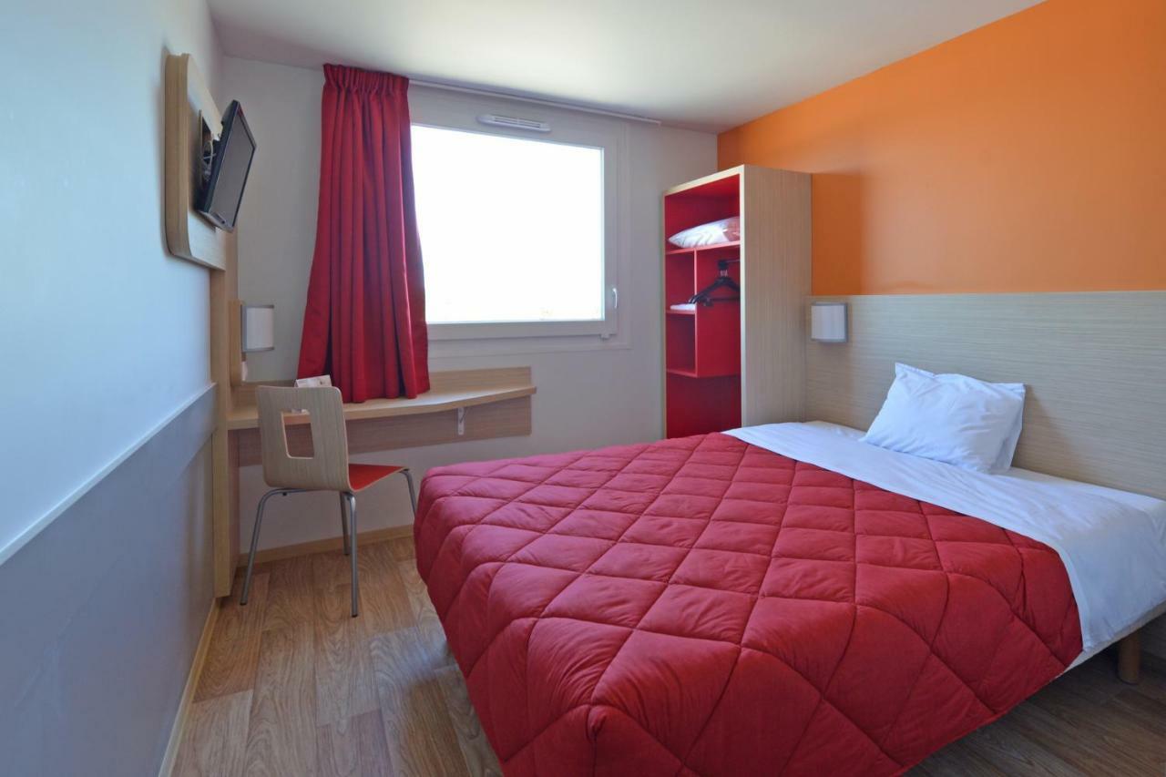 Premiere Classe Reims Nord - Betheny Dış mekan fotoğraf