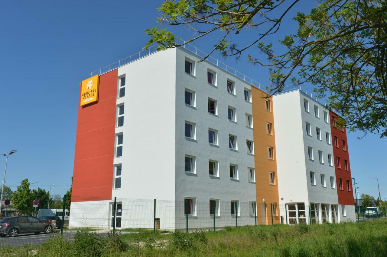 Premiere Classe Reims Nord - Betheny Dış mekan fotoğraf