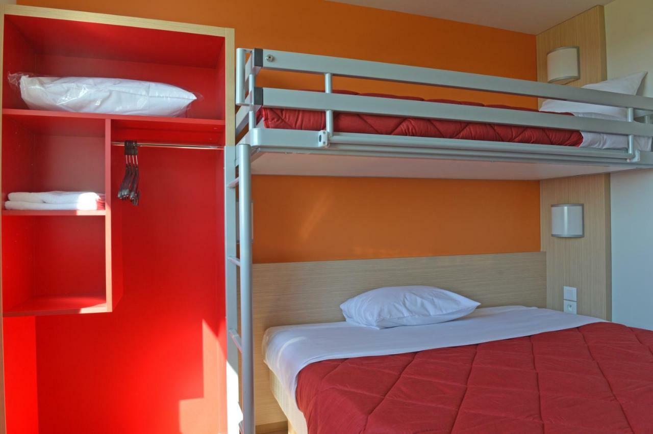 Premiere Classe Reims Nord - Betheny Dış mekan fotoğraf