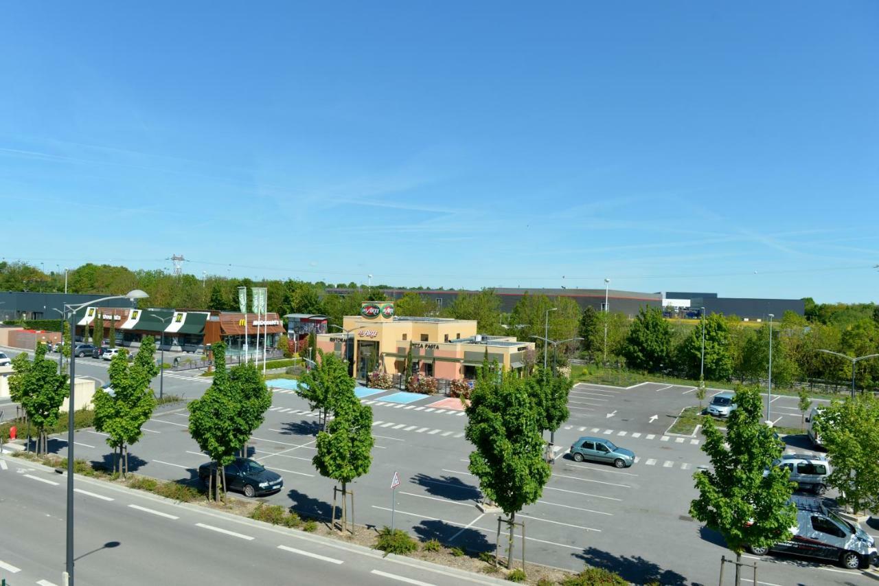 Premiere Classe Reims Nord - Betheny Dış mekan fotoğraf
