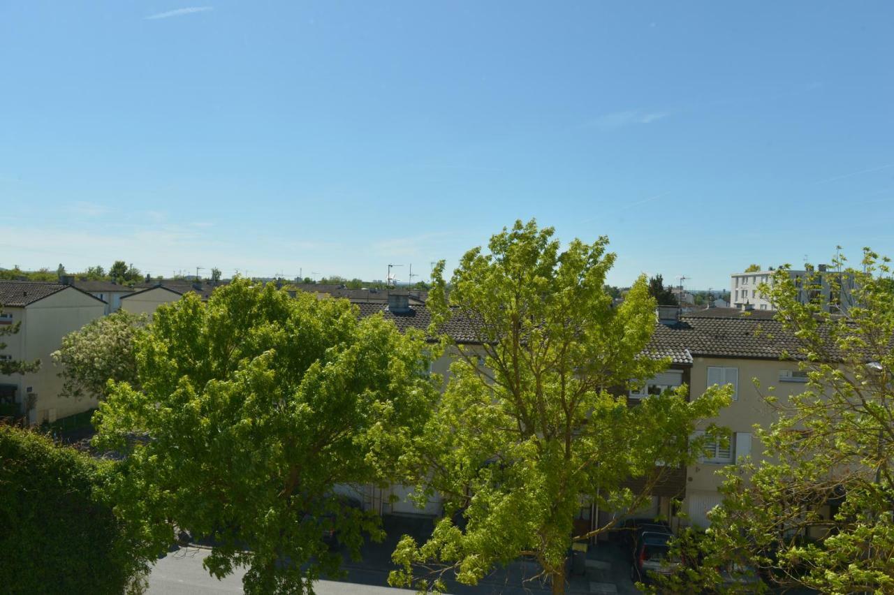 Premiere Classe Reims Nord - Betheny Dış mekan fotoğraf