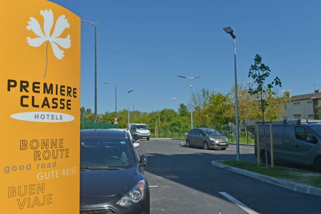 Premiere Classe Reims Nord - Betheny Dış mekan fotoğraf
